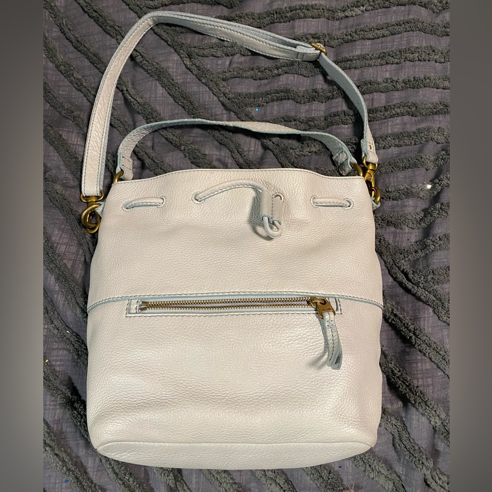 FOSSIL Vintage Vickery bucket bag